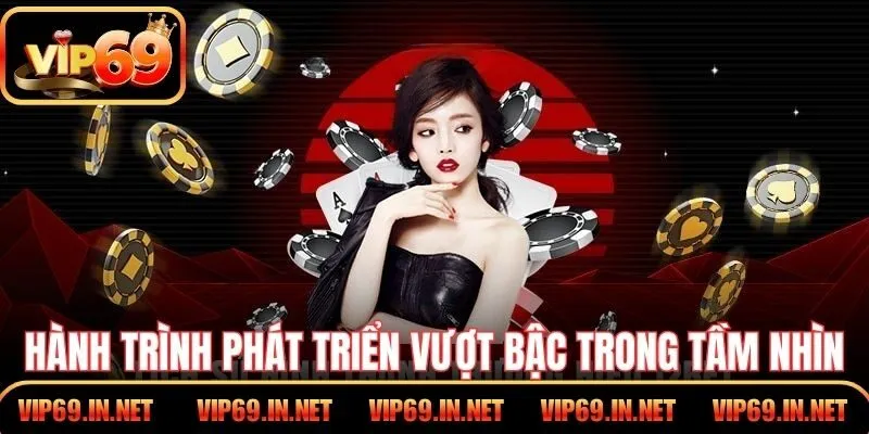 Hành trình phát triển vượt bậc trong tầm nhìn